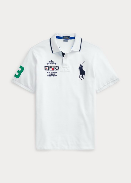 Ralph Lauren POLO shirts men-RL2828P